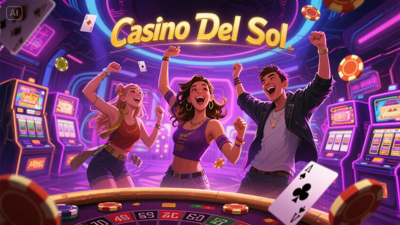 Casino Del Sol پاکستان